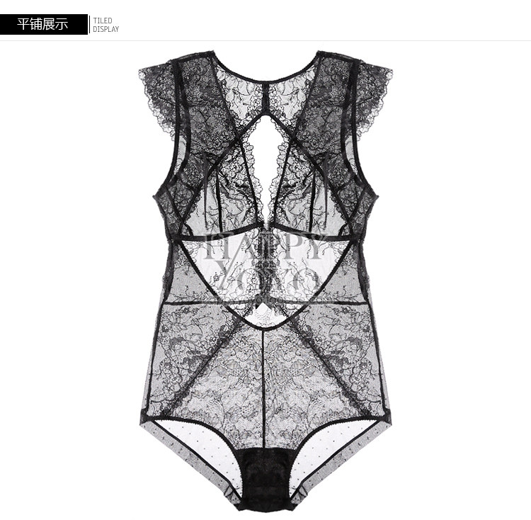 Body sexy en nylon - Ref 668352 Image 33