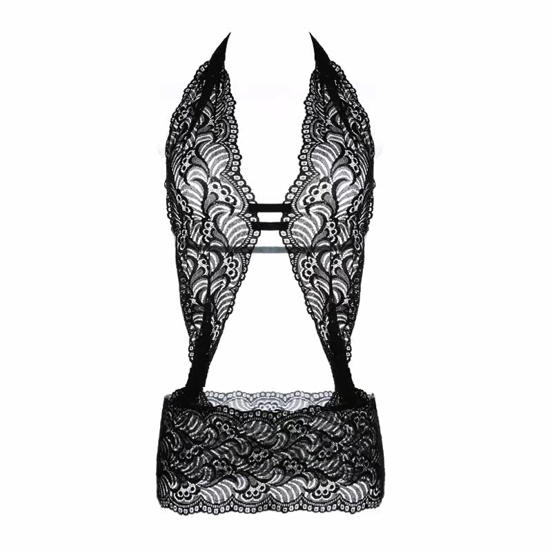 Body sexy en nylon - Ref 668351 Image 24