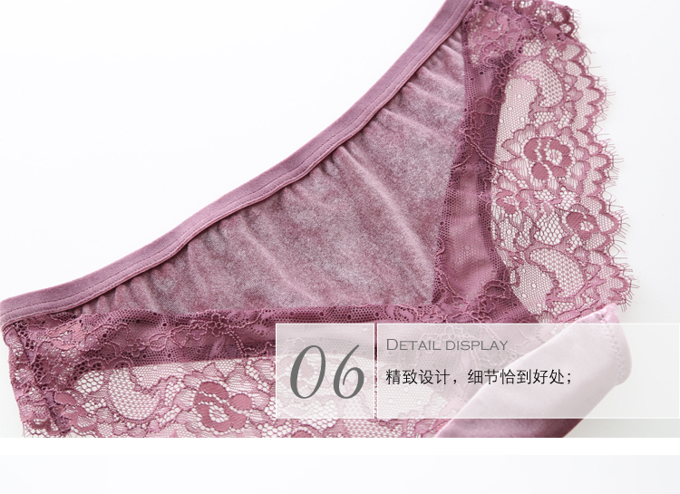 Pháp không có vòng thép mỏng áo ngực nhung ren bralette gợi cảm ngực nhỏ phụ nữ thoải mái đồ lót đồ lót ibasic