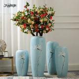 Современная и минималистичная вилла для гостиной для отеля, керамический большой декор