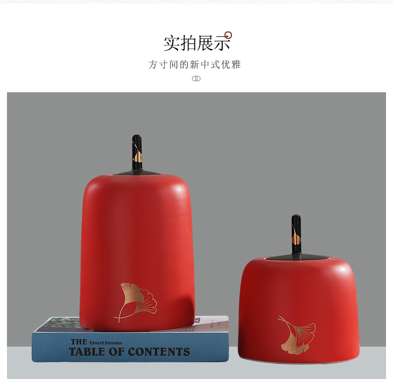 New Chinese style ceramic piggy bank furnishing articles ideas between the sitting room porch ark example household soft adornment tea set