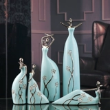 Современный модный креативный декор для гостиной, простой и элегантный дизайн