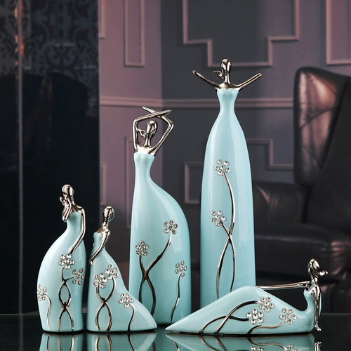 Современный модный креативный декор для гостиной, простой и элегантный дизайн