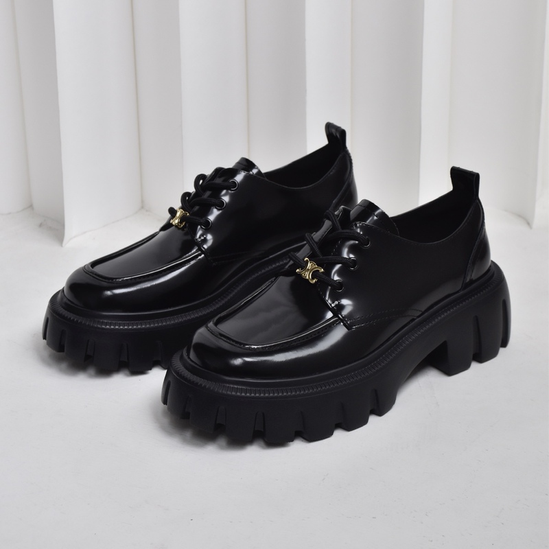 Top Quality Made in Guangdong, 2026 New Style Loafers for Women, Genuine Leather Single Shoes, Handmade Shoes, Vintage Small Leather Shoes Top Quality Made in Guangdong, 2026 New Style Loafers for Women, Genuine Leather Single Shoes, Handmade Shoes, Vintage Small Leather Shoes