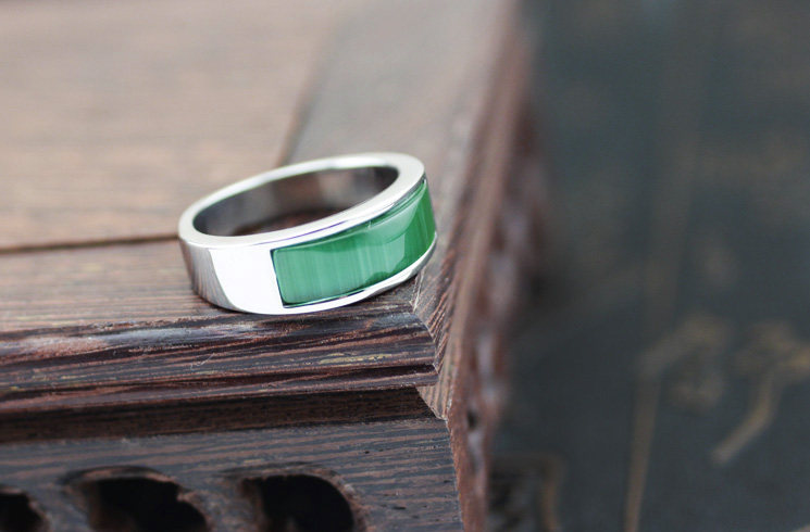 Bague homme OTHER   en Acier au titane - Ref 3087560 Image 35