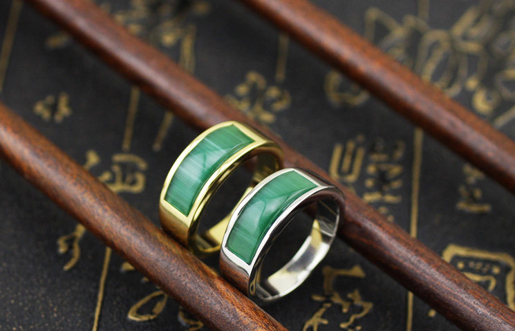 Bague homme OTHER   en Acier au titane - Ref 3087560 Image 4