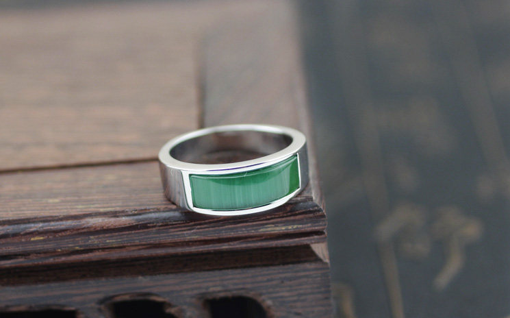 Bague homme OTHER   en Acier au titane - Ref 3087560 Image 34