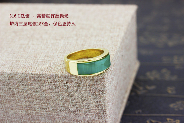 Bague homme OTHER   en Acier au titane - Ref 3087560 Image 27