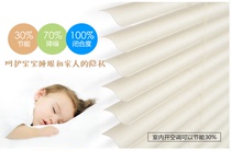 Bathroom PVC waterproof blinds S-type shading hundred-page windows Kitchen without perforation office roller blinds