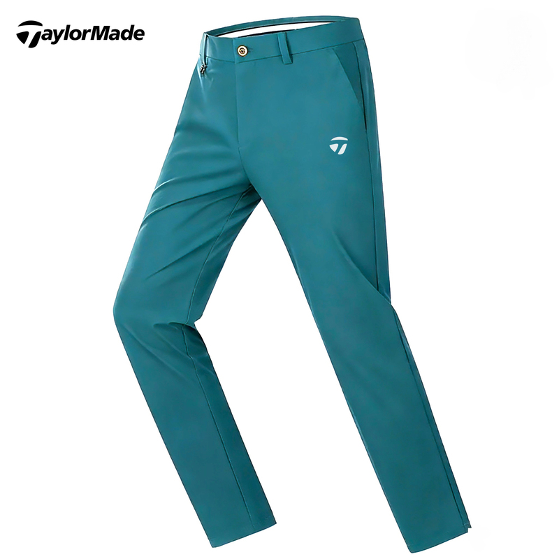 Taylormade Taylormade Golf Pants Men's Four-Way Stretch Dress Pants Casual Pants Outdoor Breathable Long Pants