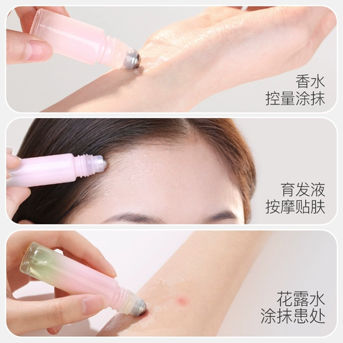 古迪 Духи, стеклянная бутылка, элитное портативное шариковое масло для путешествий, 10 мл