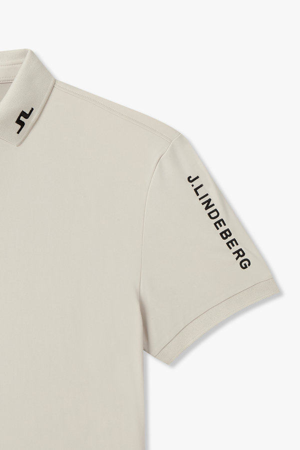 Одежда для гольфа 韩国正品代购j.lindeberg高尔夫球服25男士新休闲翻领短袖t恤上衣