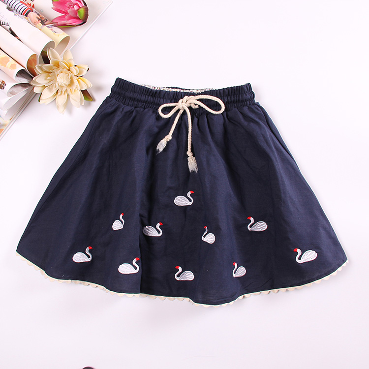 Jupe enfant en Toile de coton - Ref 2048140 Image 10