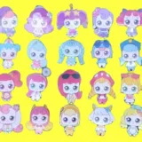 Милая игрушка, таинственный портативный кубик Рубика, «сделай сам», новая коллекция