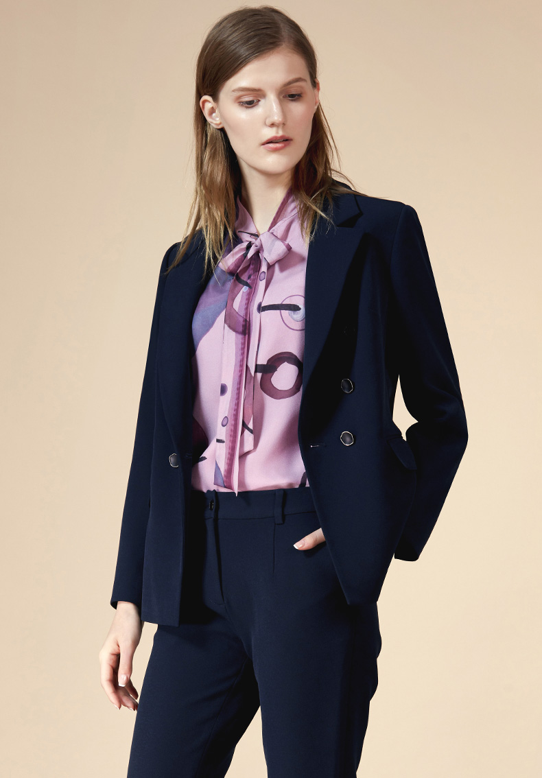 Veste pour femme INSUN   en Polyester - Ref 3221065 Image 7