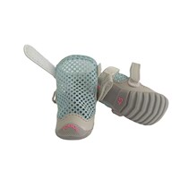 FOKWOW big dog shoes summer sandals summer mesh shoes soft sole big foot dog shoes large size shoes (pack of two)