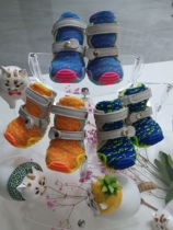 DJJ live broadcast special clearance dog shoes. Some shoes have excess glue at the top. If you mind please be careful. Trying on is not supported.