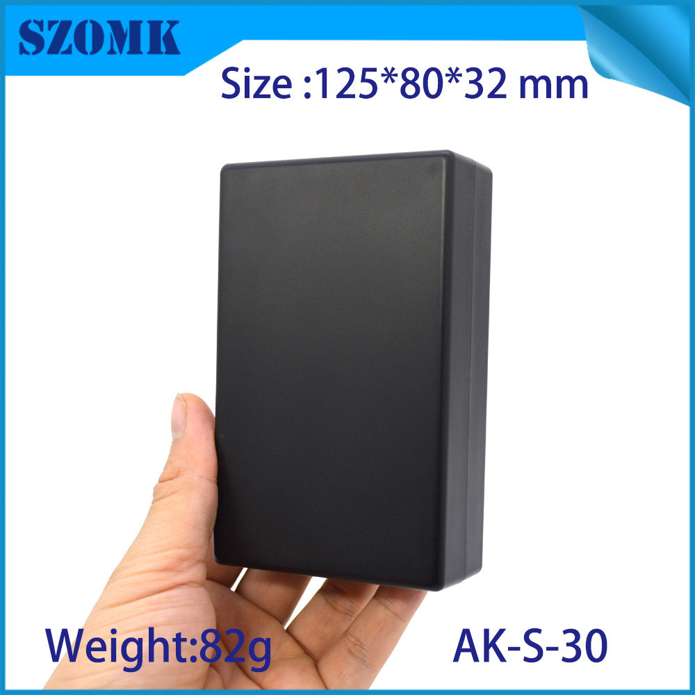 SZOMK 标准式接线仪表盒子塑料外壳控制器壳体AK-S-30 可定制加工