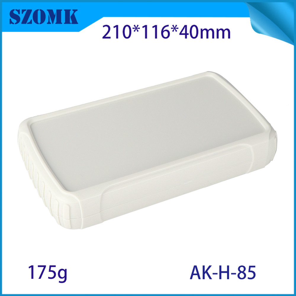 奥科姆SZOMK 手握便携式仪器壳ABS遥控器探测仪壳体塑料外壳 H-85
