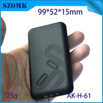 99*52*15 Handheld portable ABS remote control detector housing Plastic housing AK-H-61