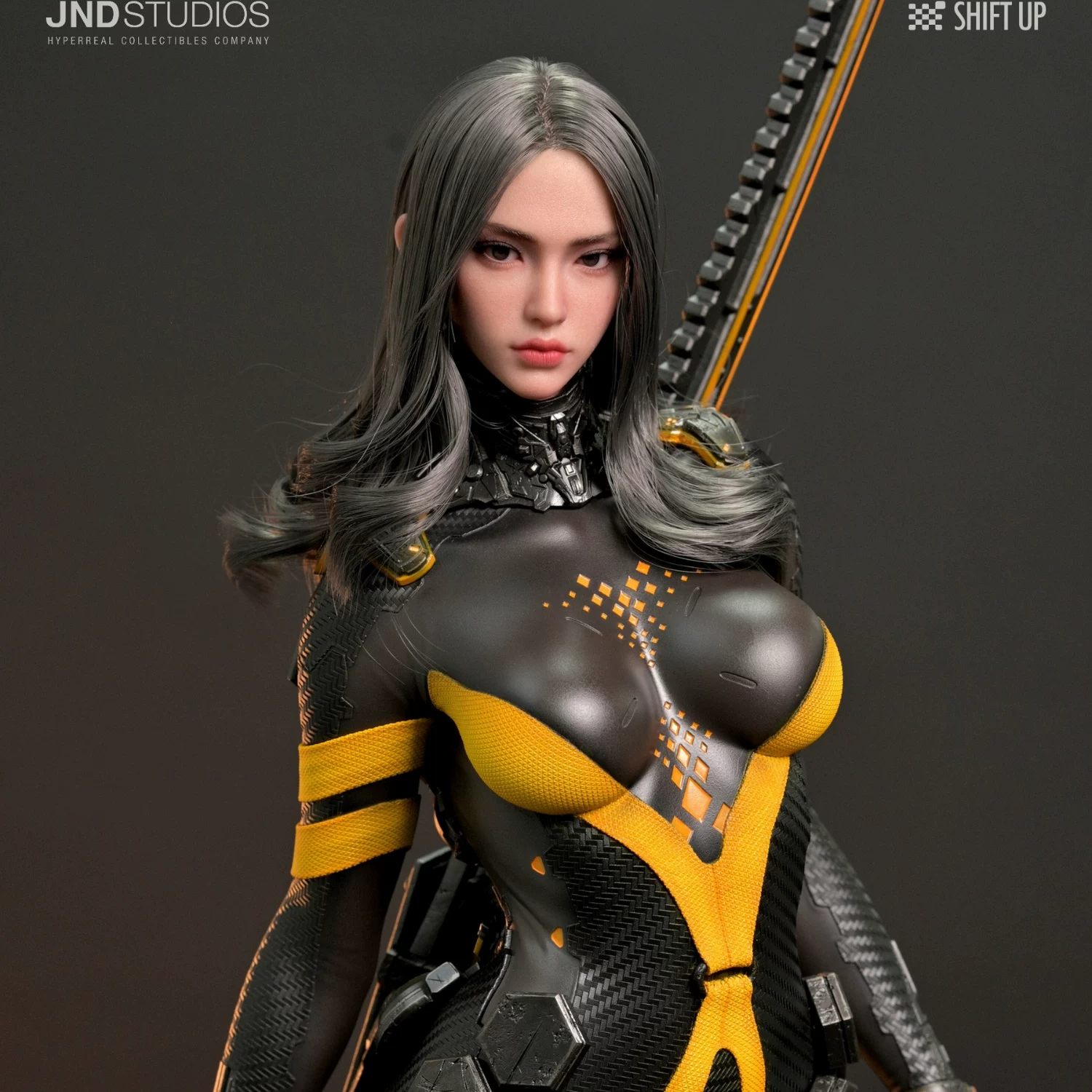 JND Studios 1/3 Sword Star-Eve HVS-001 & Eve + Centrino HVS-001D двойная версия