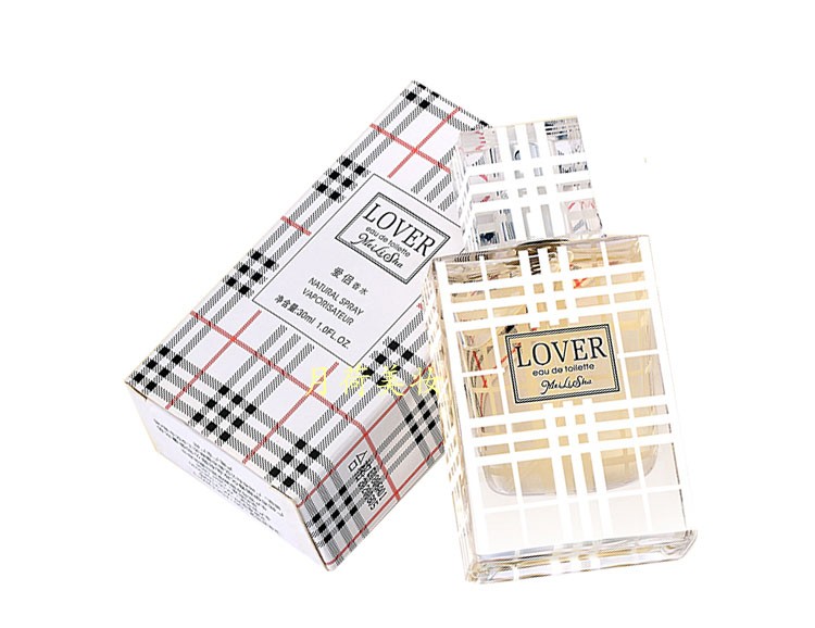 ELEA người đẹp mới Lisa LOVER người yêu MATE đồng hành nước hoa cặp đôi 30ml - Nước hoa nước hoa versace nữ