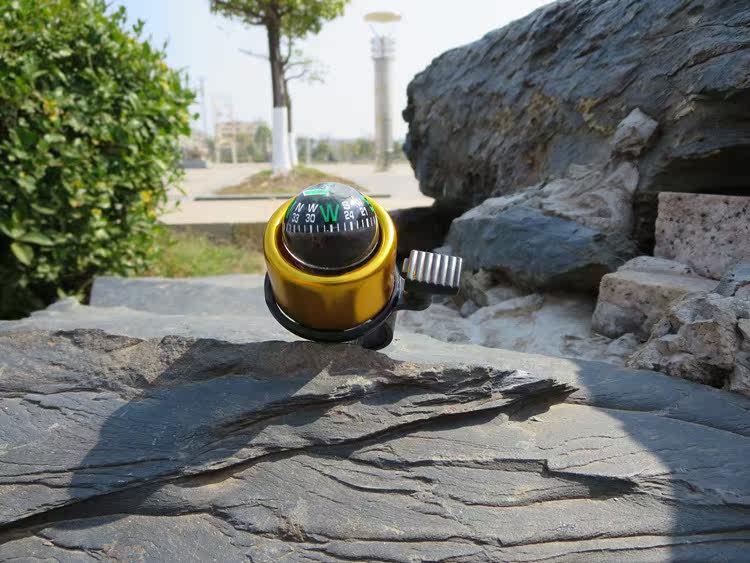 Sonnette de vélo bell Compass - Ref 1455955 Image 5