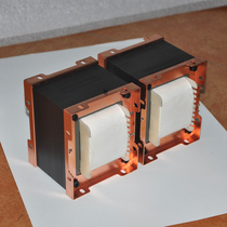 12W5K single-ended output transformer 6P1 6P14EL84 6v6 amplifier output 12 watt new imported Z11