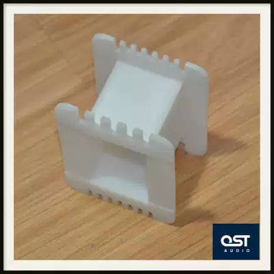 EI76 Iron core skeleton transformer Nylon skeleton I-shaped skeleton Motor transformer accessories Tongue width 25