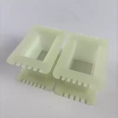 Transformer nylon I-frame motor skeleton EI152 * 100 iron core I-frame tongue width 50 high quality nil