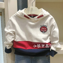 42% off Teenie Weenie counter 20 Spring boys sweater TKMW201205B MW201205B