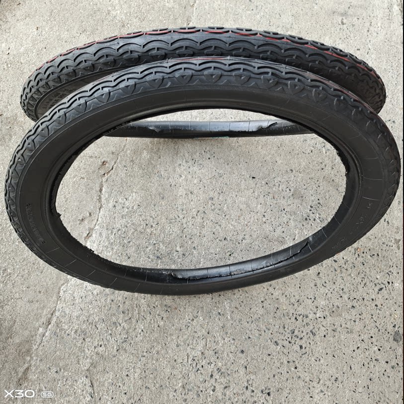 Chaoyang tire 26*21 2 trolley tire dump truck pneumatic tire labor car Solid tire rim wheel