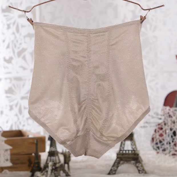 Ba lấy một chiếc quần nữ sang trọng bụng cao eo thon cơ thể định hình quần body size lớn đồ lót mùa đông quần lót nam