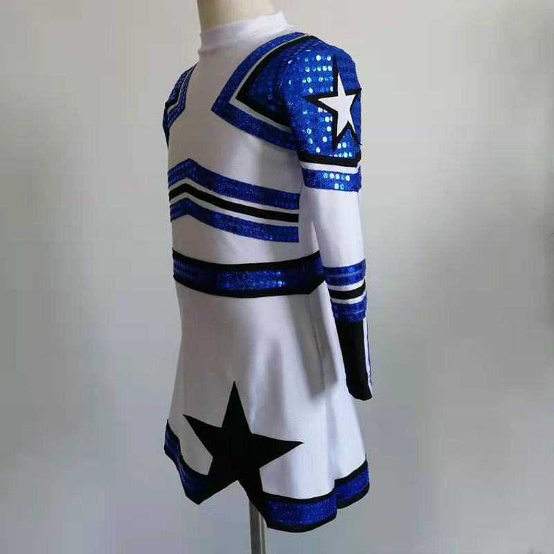 (customised) Foos aerobatics competition to be served with competitive bodybuilding Aerobatics Clothing Cheerleading and dress rehearsals