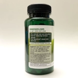 Прямая рассылка в Соединенных Штатах Оригинал Swanson Natural West Lotus Capsule 500mg60 настроение, хорошее давление сна Холм
