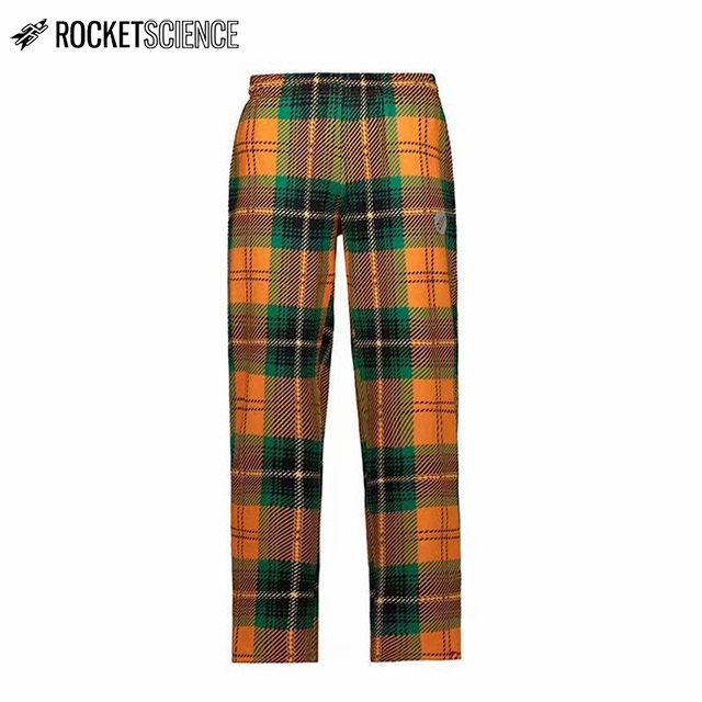 Rocket Science Rocket Pants, Sports Pants, Casual Pants, Swimming Pants, Autumn and Winter Thin Fleece Pajama Pants