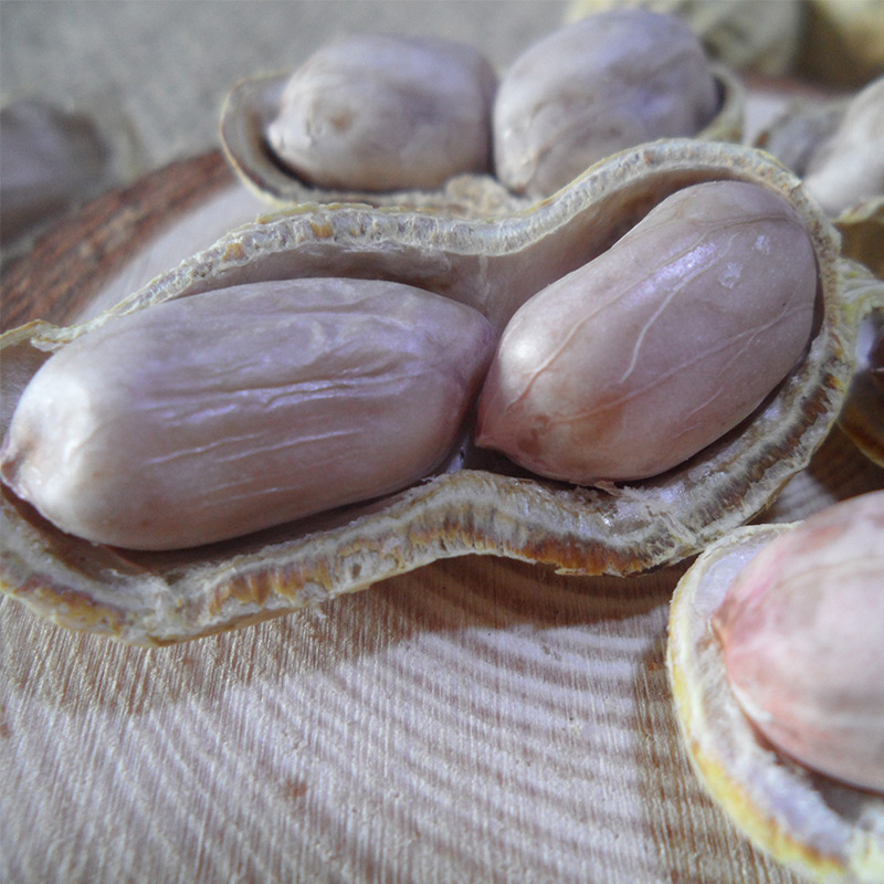 2 Jin New Dragon Rock Water Cooked White Sundry Original Taste Farmhouse Salty Dried Five Garlic Salty Salted Crisp Peanuts Zero Food Nut Specie