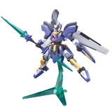 Bandai Carton Fighter Model LBX Hyper Function HF 03 Nordic God Audin
