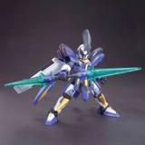 Bandai Carton Fighter Model LBX Hyper Function HF 03 Nordic God Audin