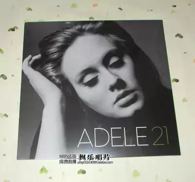 Adele Adele 21 LP Vinyl Record