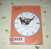 Kylie Milo Kylie Minogue Step Back In Time new song selection 2CD