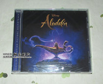 Aladin Aladdin 2019 Original sound OST CD