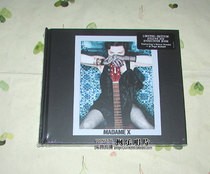 Madonna Madonna Madame X hao Huhua Edition 2CD