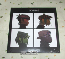 Gorillaz Demon Days (2Vinyl) 2LP Vinyl