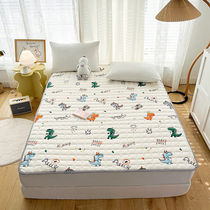 Pure Cotton Clip Cotton Bed Bedding Children Students Soft Mattresses Tatami Mattresses Protective Pads Anti Slip Washable Bedding Mat