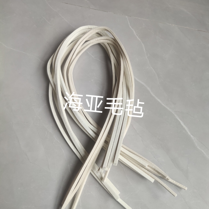 Industrial Felt Strips, Wear-Resistant Wool Felt, High-Temperature Resistant Felt Strips, Oil-Absorbing Sealing Strips, High-Density Strips, Dust-Proof Felt Industrial Felt Strips, Wear-Resistant Wool Felt, High-Temperature Resistant Felt Strips, Oil-Absorbing Sealing Strips, High-Density Strips, Dust-Proof Felt