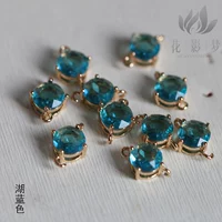 Голубое озеро