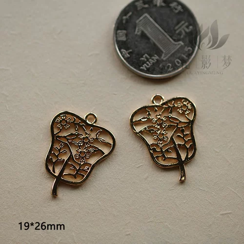 Китайская шпилька, аксессуар для волос, латунные аксессуары, DIY