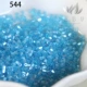 G544 разноцветный голубой 10г