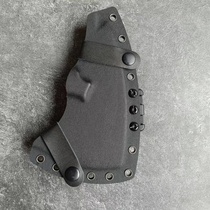 The Chinese Artisans Workshop Battle Song Axe K Sheath